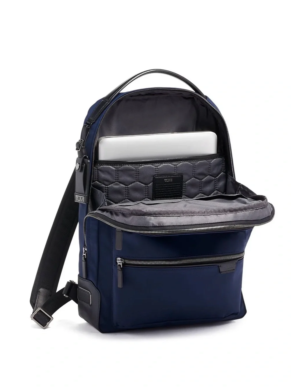 TUMI Harrison Bradner Backpack Navy